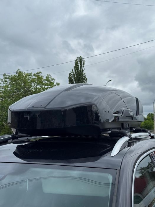 Portbagaj Thule Motion XT M