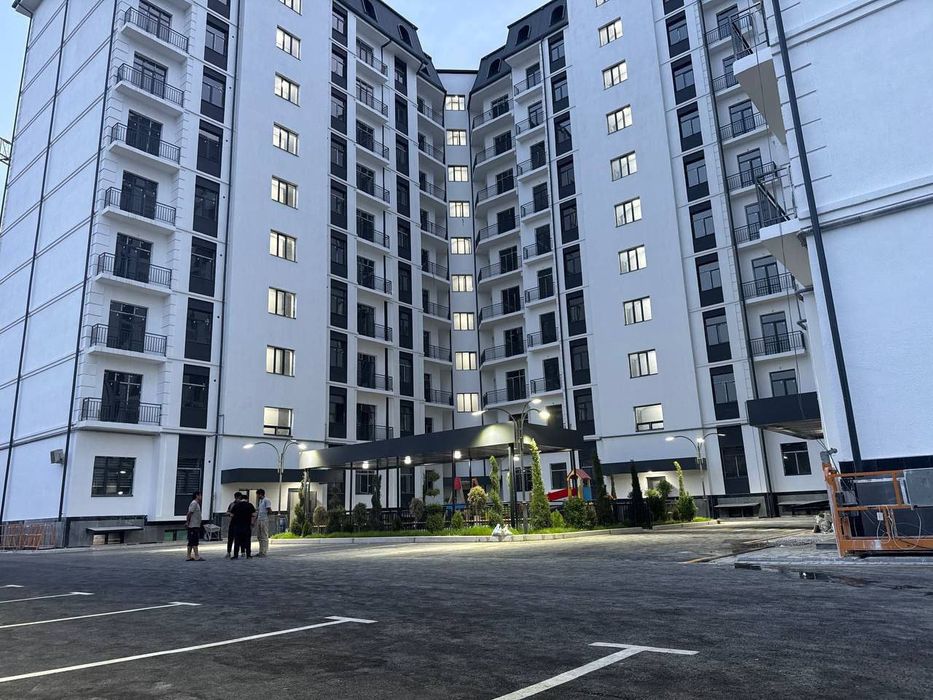 ЖК Оби хает 5/1/11 квартира дуплекс новостройка