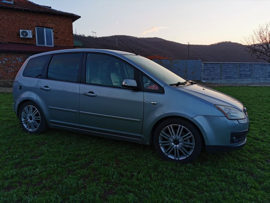 Ford Focus C-Max