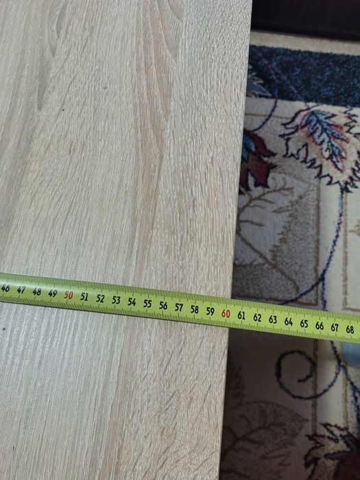 Vind masa de cafea- ovală.