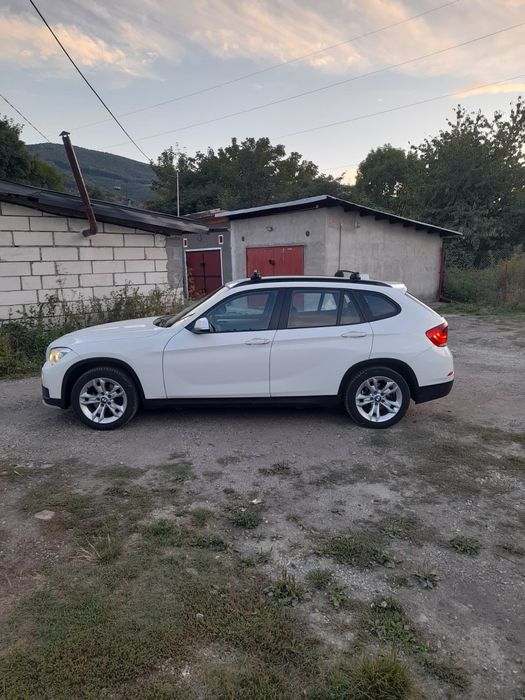 BMW X1 model 2014