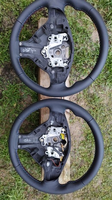 Îmbrac volane in piele