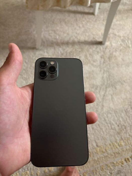 Iphone 12 pro без гарантии емкость 77%