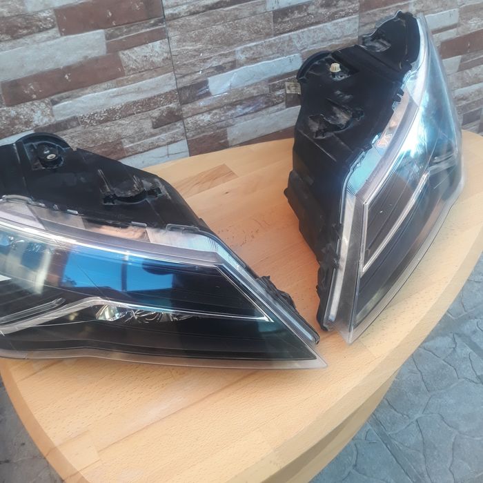 Фарове за Seat Lion Full Led