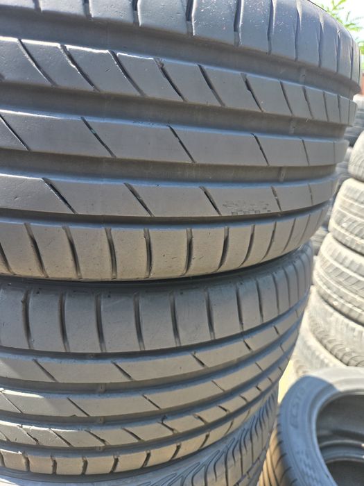 2бр. 225 45 17 Kumho летни.