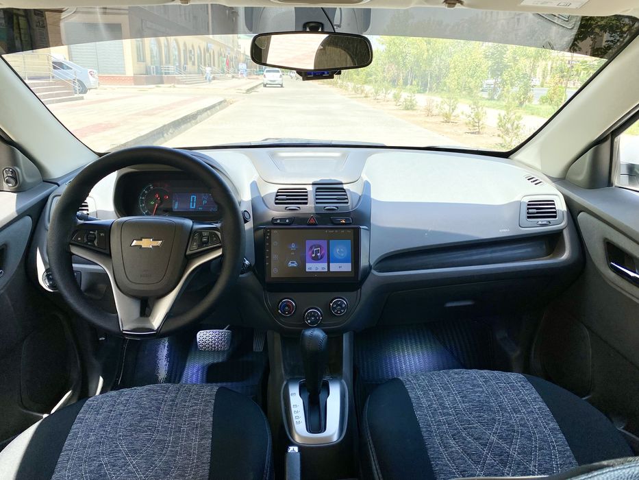 Cobalt A/T 2022 (Propan) sotiladi