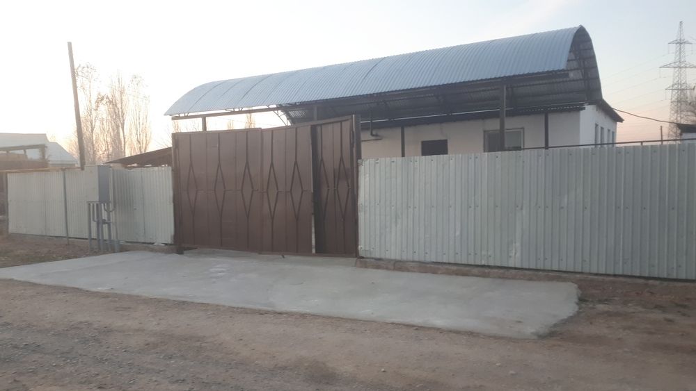 Продаётся большой дом