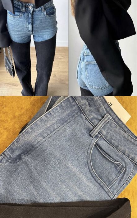 Джинсы   (новые)