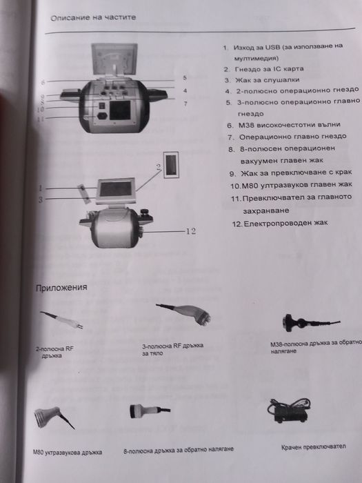 Апарат за кавитация
