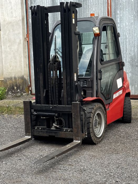 motostivuitor MANITOU MI 35D. - an 2017-1850 ore