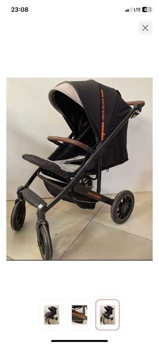 Прогулочная коляска Ining baby