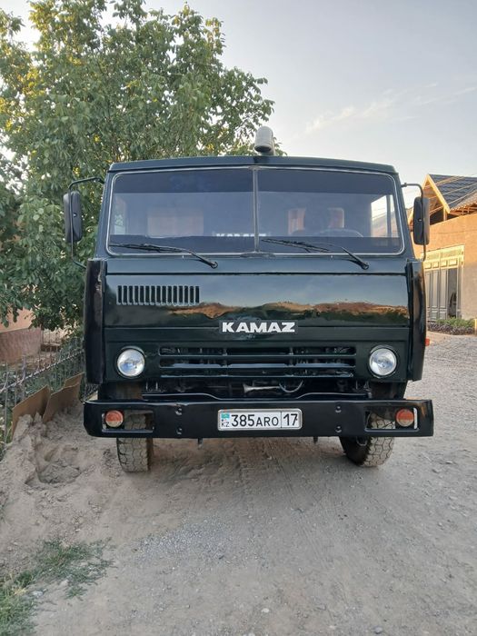 КамАЗ микти 1990