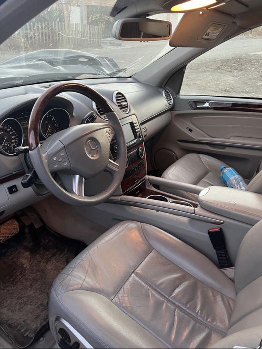 Mercedes GL 450 авто на разбор