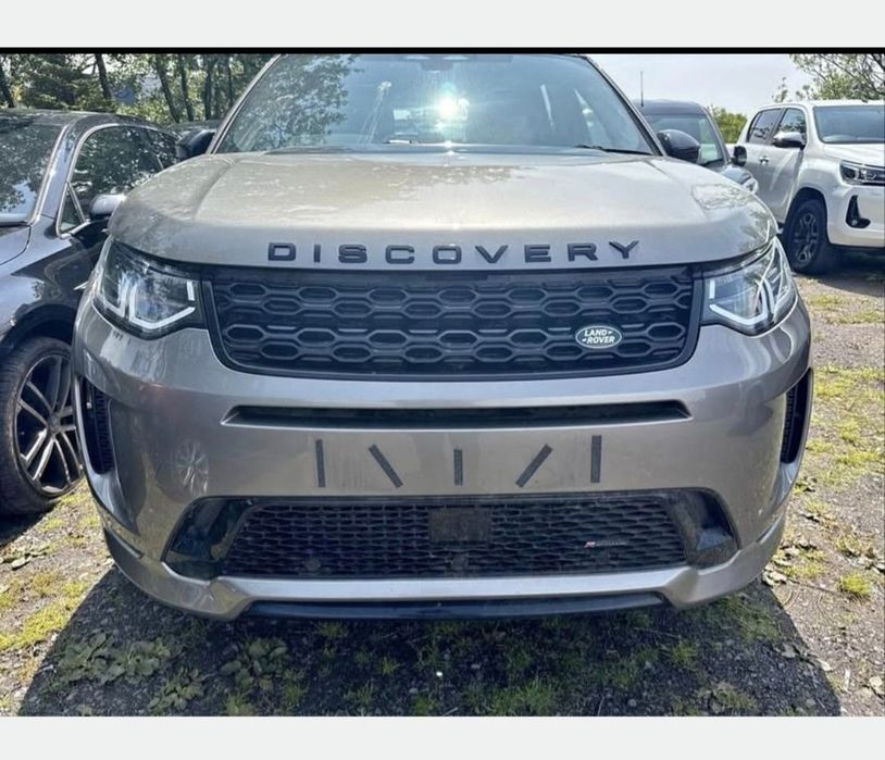 Scaune  piele discovery 2023