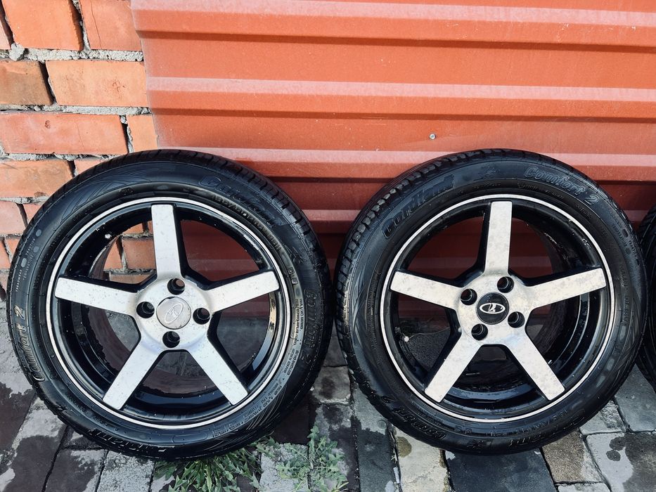 Воссены 15 в сборе