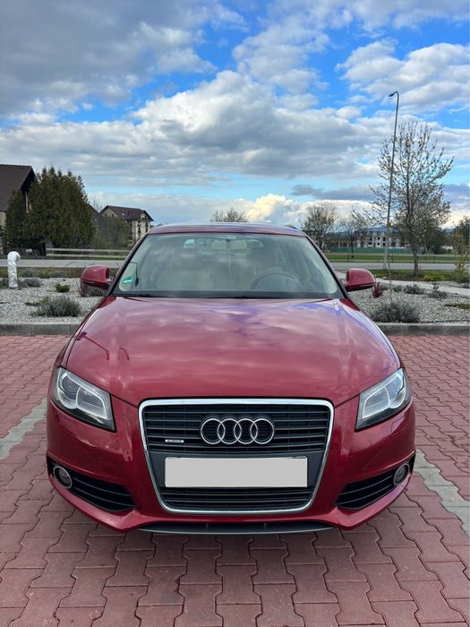 Vând Audi A3 S-Line