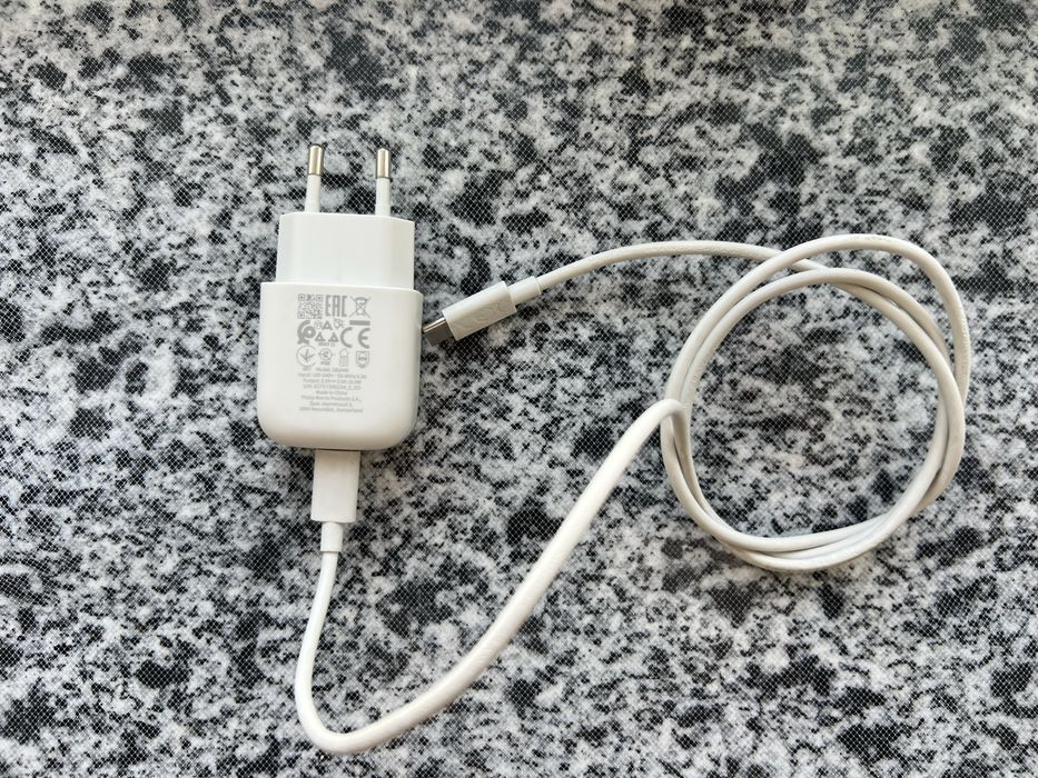 Încărcător original IQOS (Adaptor + Cablu USB-C) – Stare excelentă