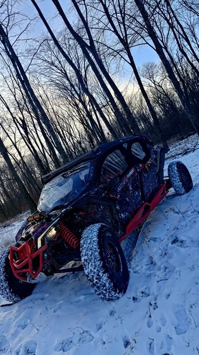 CAN-AM maverick XRS 2021
