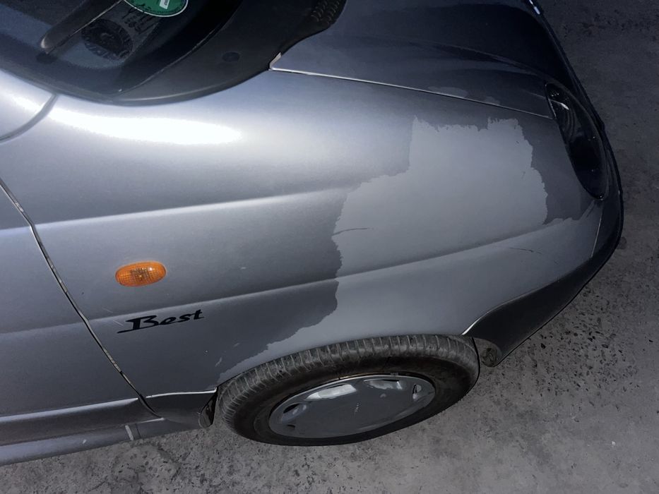 Matiz Best 2012 sotiladi