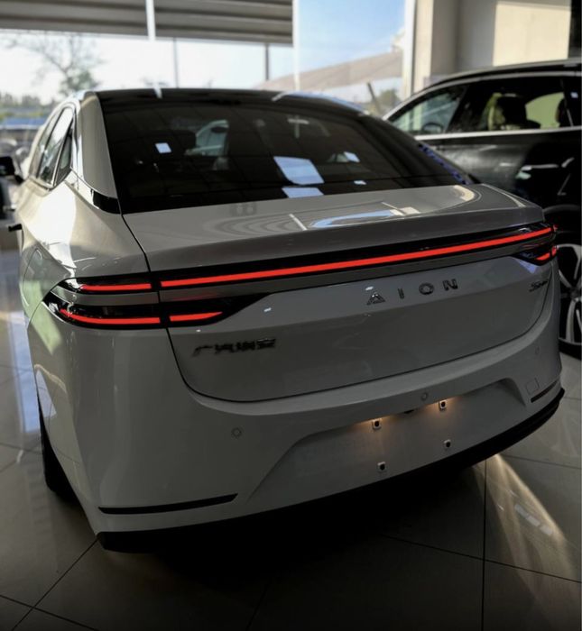 Gac Aion S Plus 80 Full 602 км новая, продажа, рассрочка без %, nasiya