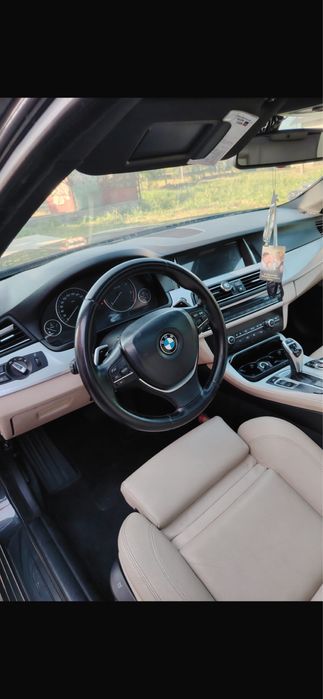 BMW F10 530d  245cp