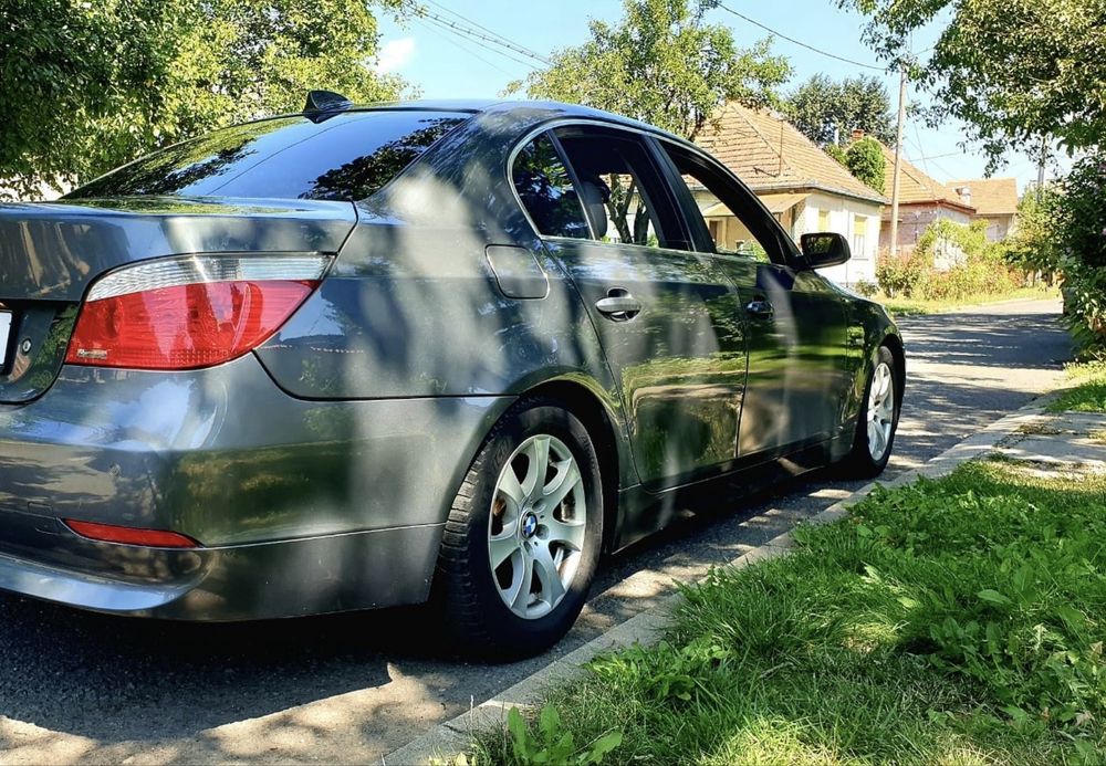 Bmw Seria 5 e60