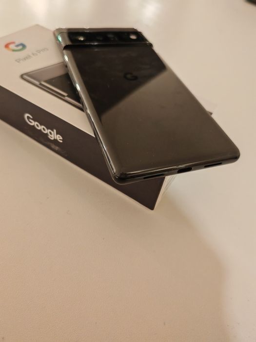 Google Pixel 6 Pro 12 RAM 50MP Гаранция!