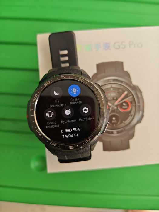 Смарт-часы HONOR Watch GS Pro