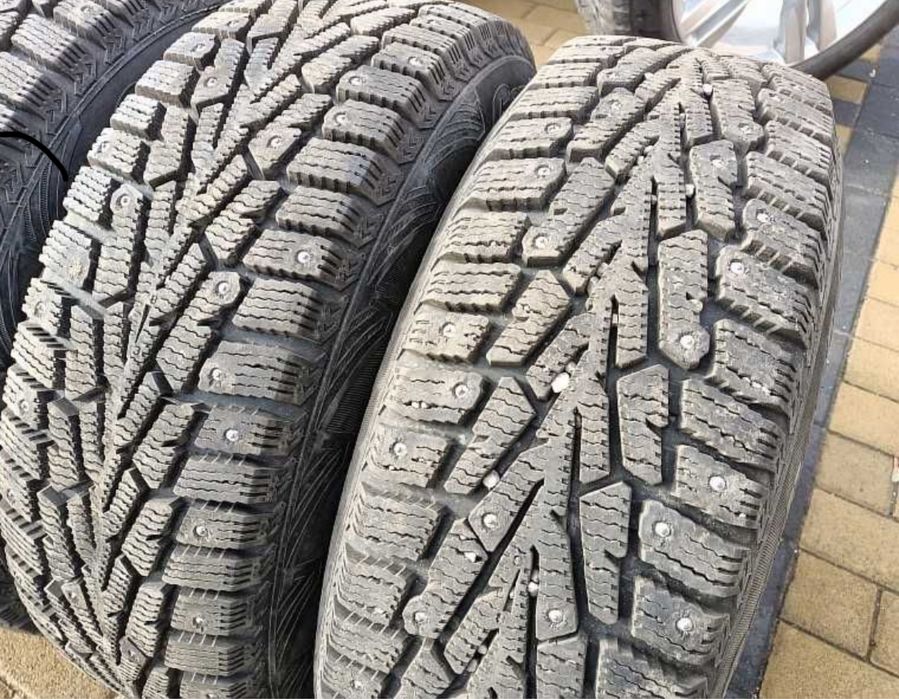 Шины Cordiant Snow cross R15