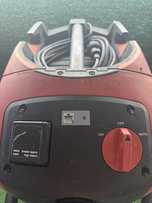 Прахосмукачка за сухо и мокро почистване Hilti VC 40 - UL