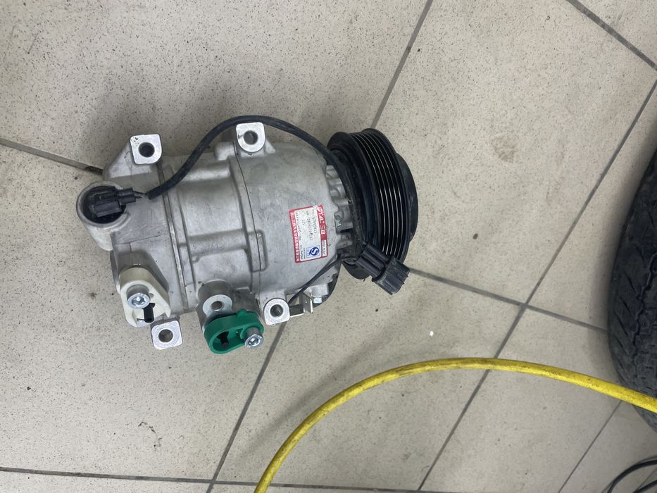 хундай туксон компрессор