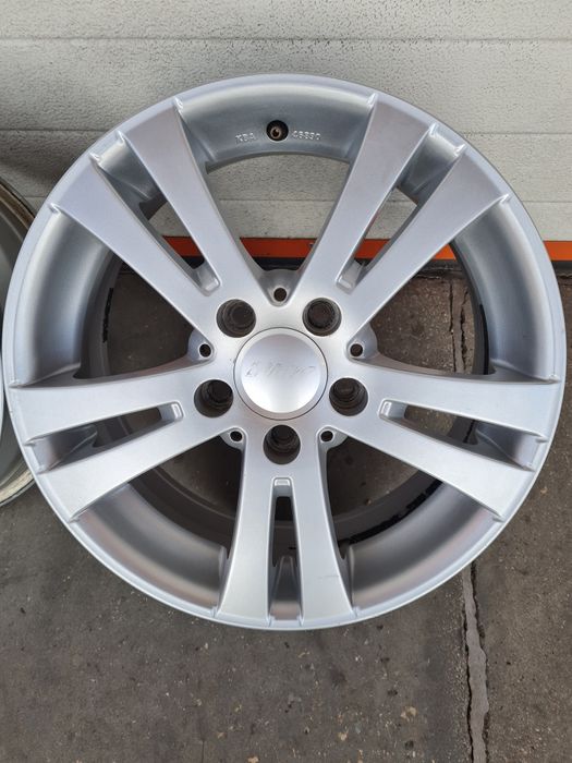 Джанти PLW за VW AUDI SEAT SKODA Mercedes R16 5x112 ET48 6.5J
