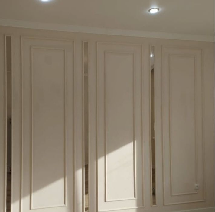 Отделочные работы