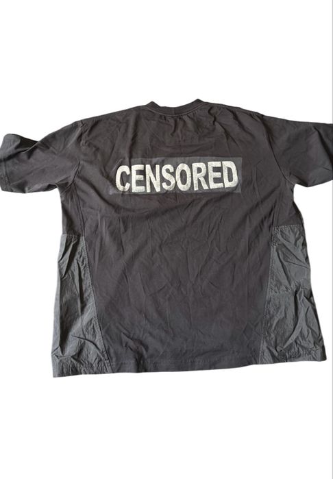 Тениска Luda Censored