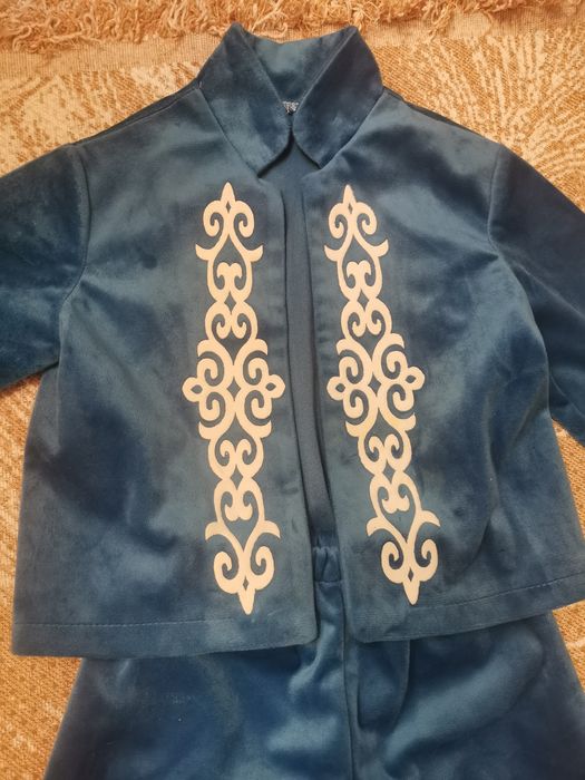 Национальный костюм для мальчика