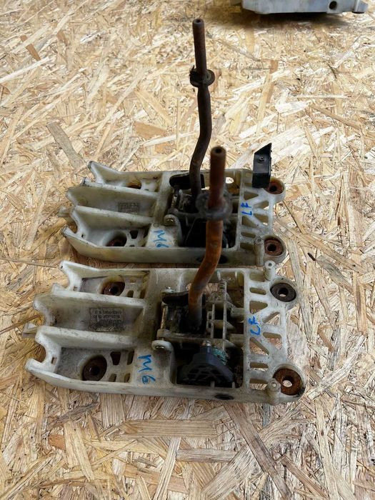 Кулиса рычаг салона мкпп
Мазда Mazda 6