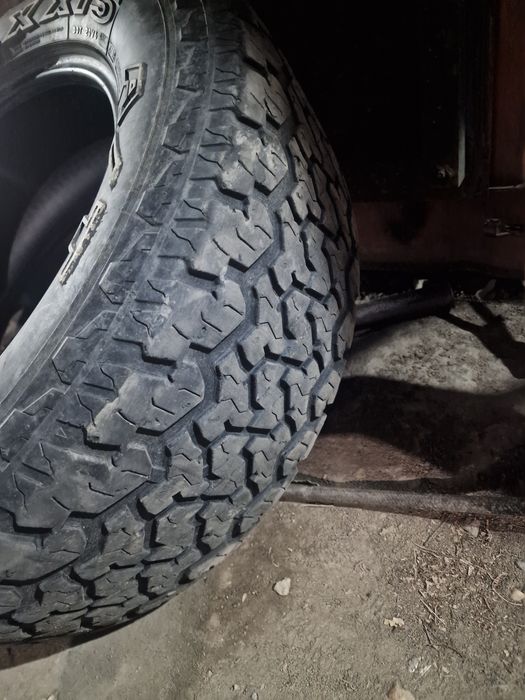 Продам шины Maxxis 285×60 R18