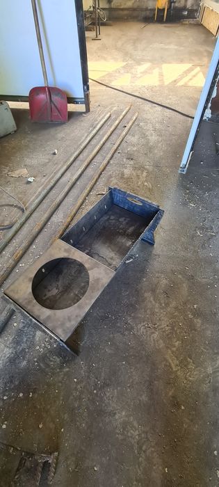 мангал сатамын. метал қалын