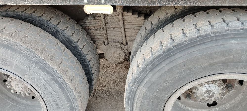 Evro kamaz tezda sotiladi