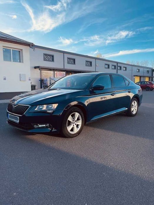 Škoda superb 3 - 2.0 TDI