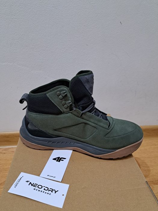 Ghete iarnă  4FNeoDry