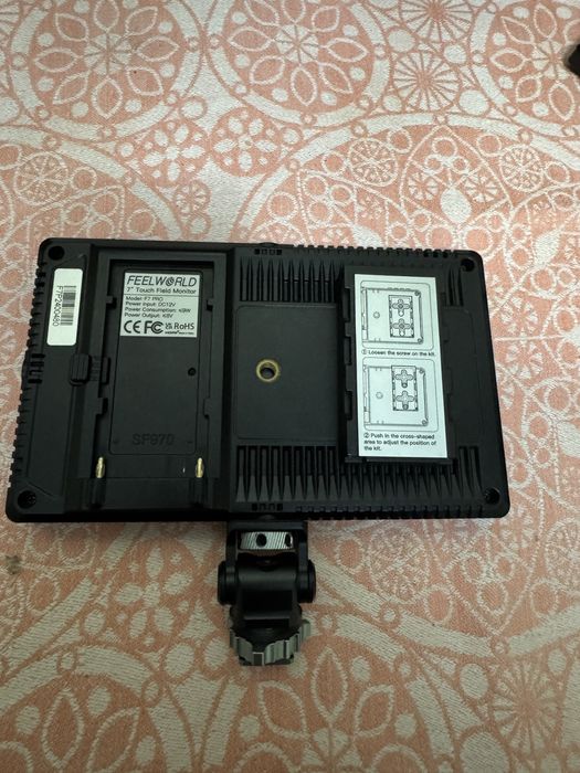 Monitor Feelworld F7 Pro