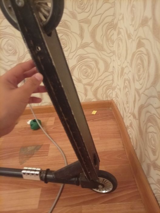 Трюковой самокат