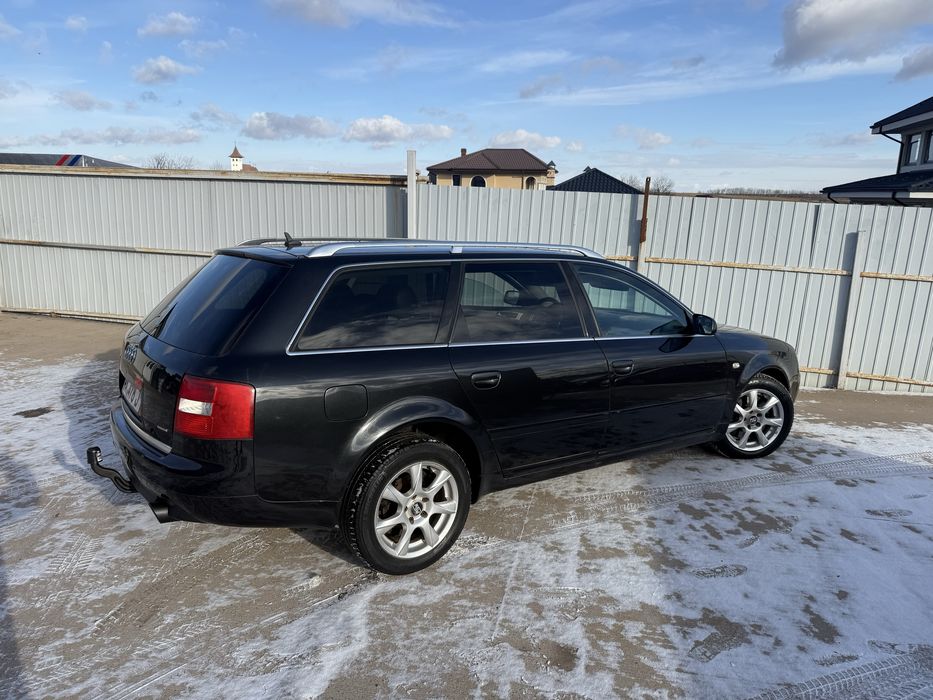 AUDI A6 2.5tdi* 180cp* 2004* Quattro*FULL!!!