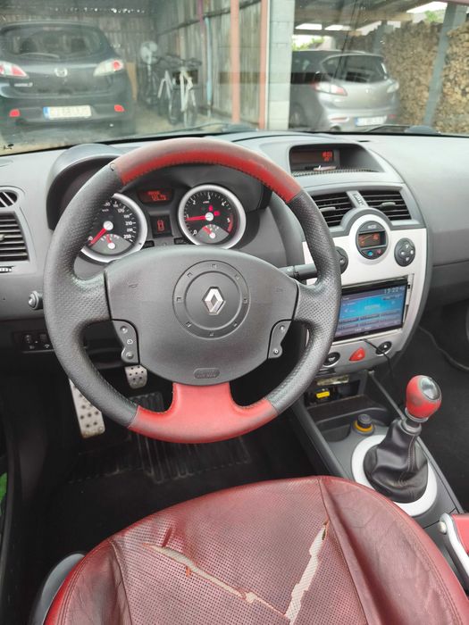 Renaul Megane 2 Cabrio