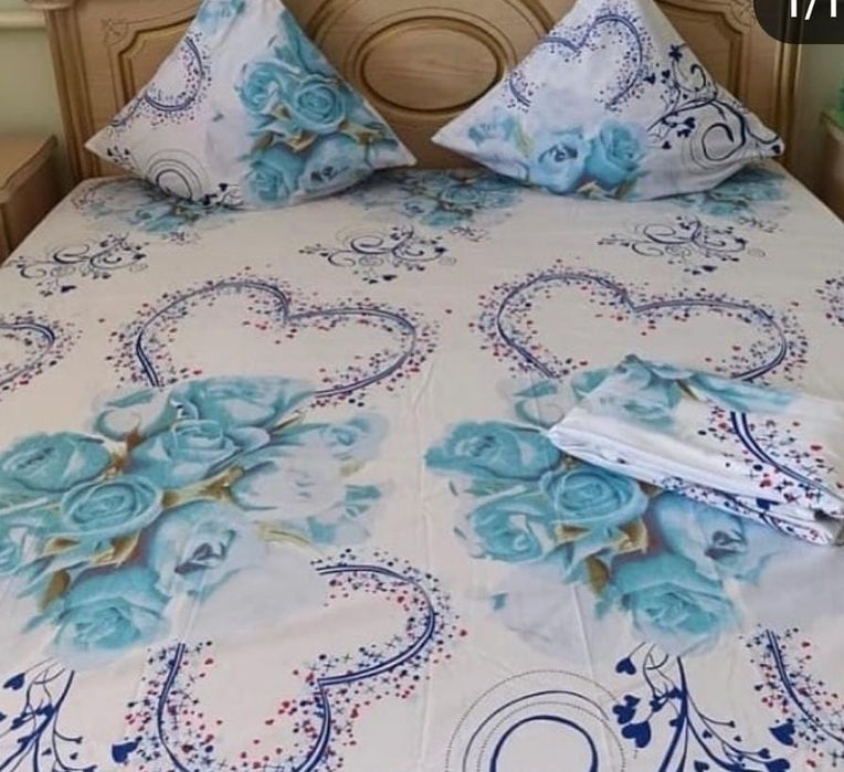 Постель туркмения