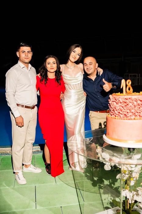 rochie ocazie, marimea s/xs