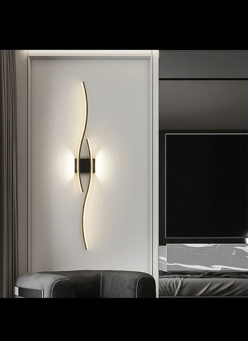 Аплик за стена чисто нов