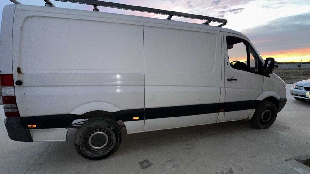MERCEDES-BENZ Sprinter 0 — imagine 2