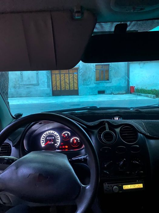 Matiz 2014 oq rang